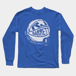 RJ Barrett New York Basketball Long Sleeve T-Shirt